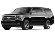 Chevy Suburban SUV