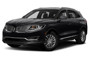 Lincoln MKT SUV